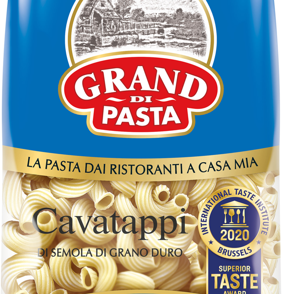 Макаронные изделия Grand Di Pasta Cavatappi