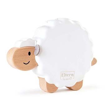 Игрушка для малышей Hape Овечка 5 мелодий 