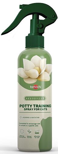 Спрей для кошек TAMACHI для приучения к туалету 200мл