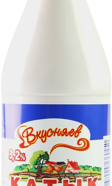 Катык Вкусняев Любимый 3.2%