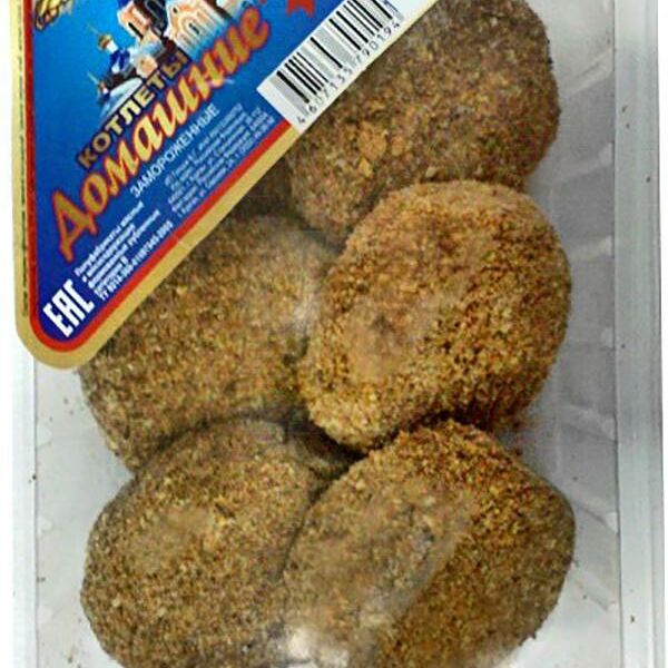Котлеты Гонец Домашние