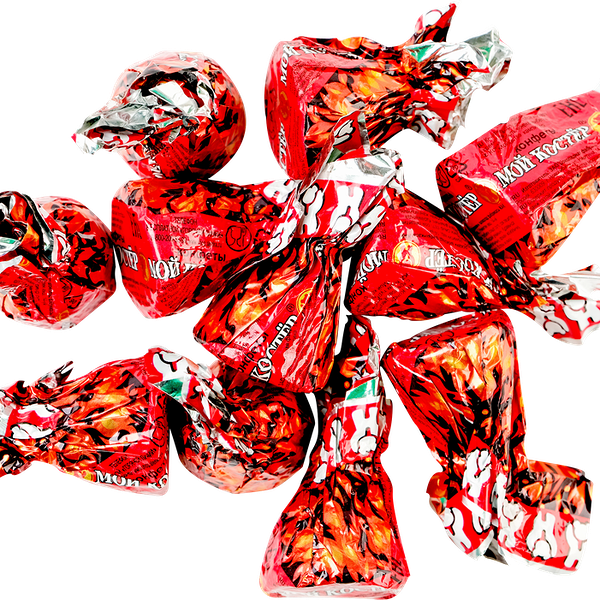 Конфеты ШФН Мой костер вес 