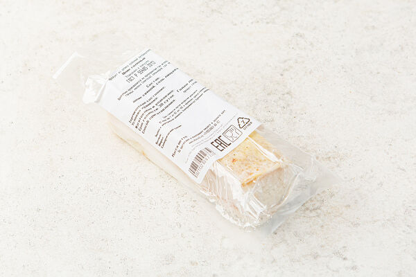 Шпик соленый