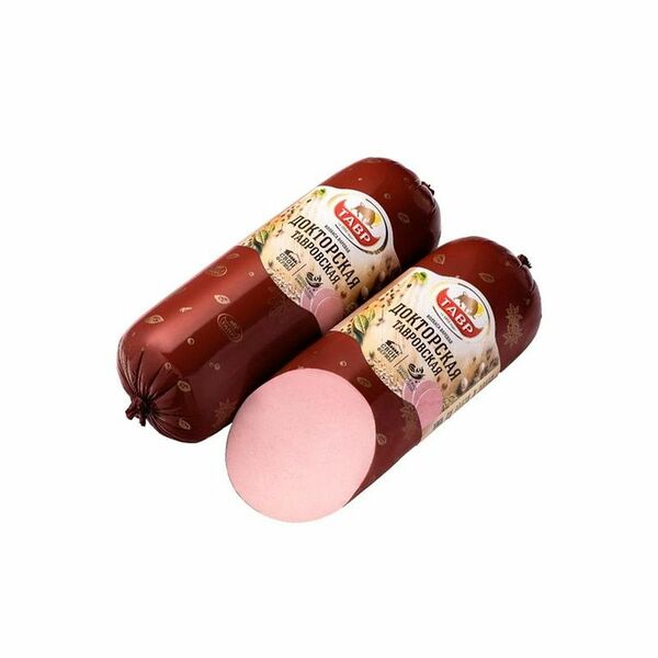 Колбаса ТАВР Докторская вар. вес 