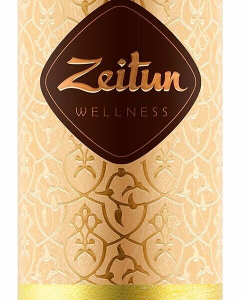 ZEITUN Шампунь для поврежденных волос 