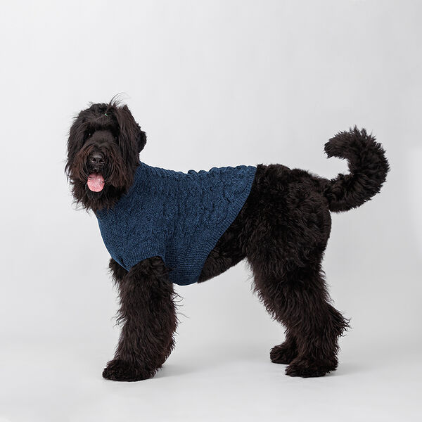Rurri Свитер из шенилла для собак, 6XL