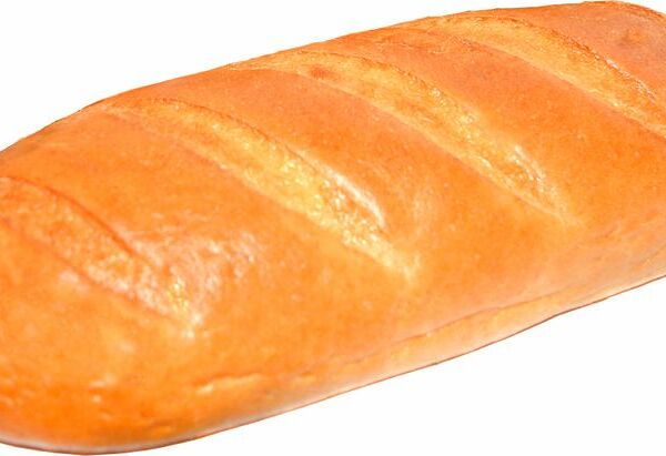 Батон ЗАО Хлеб Нарезной 330г