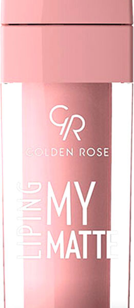 Помада для губ Golden Rose Liping My Matte 01