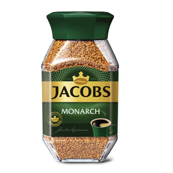 

Кофе растворимый Jacobs Monarch 190г, Россия