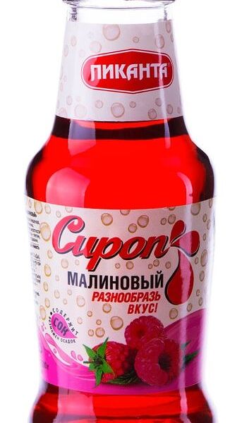 Сироп Пиканта Малиновый