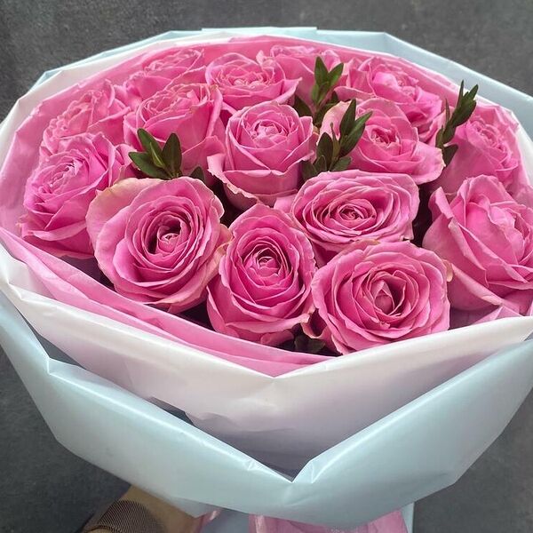 Романс️ 15 роз