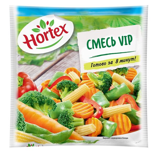 Овощная смесь Hortex Vip 400 г
