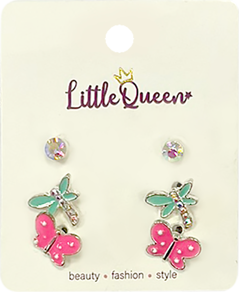 Серьги La Bijouterie Kids 51259д