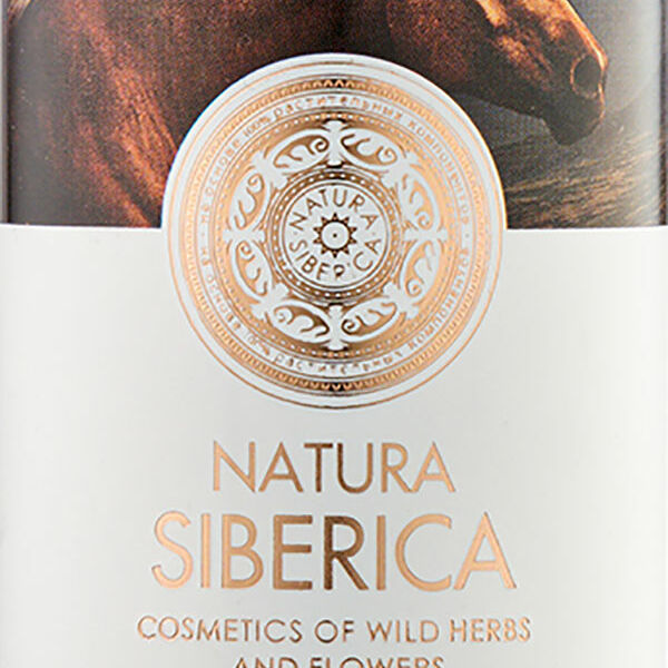 Бальзам для волос Natura Siberica Сила и блеск Медовый кумыс 400 мл