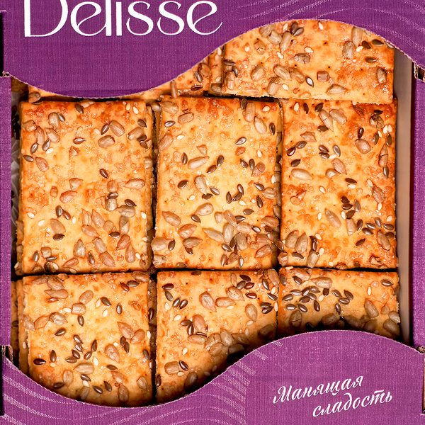 Изделие сдобное DELISSE Вкусное