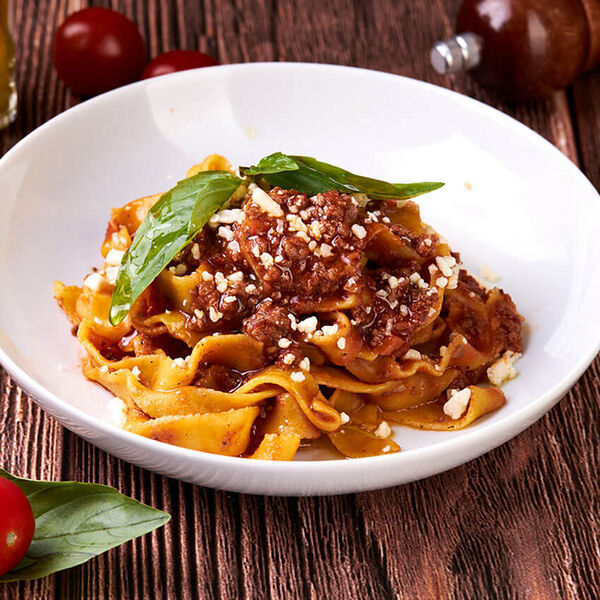 Паста Болоньезе