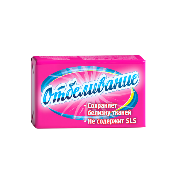 Мыло хозяйственное Рецепты Чистоты Отбеливание 72% 200 г