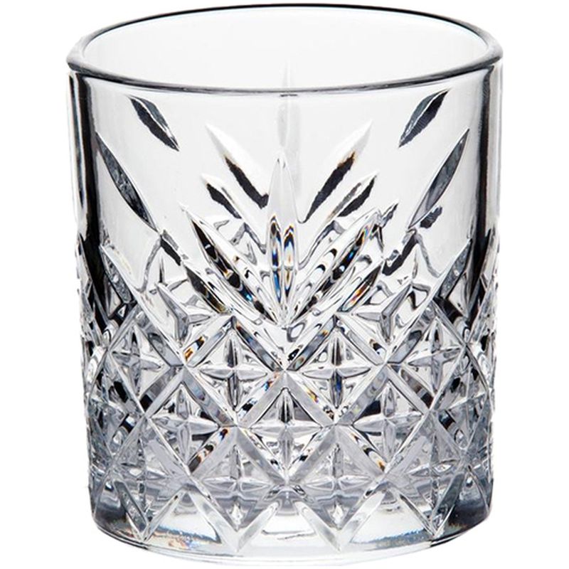 

Набор стаканов Pasabahce Timeless низкие 345 мл х 4 шт