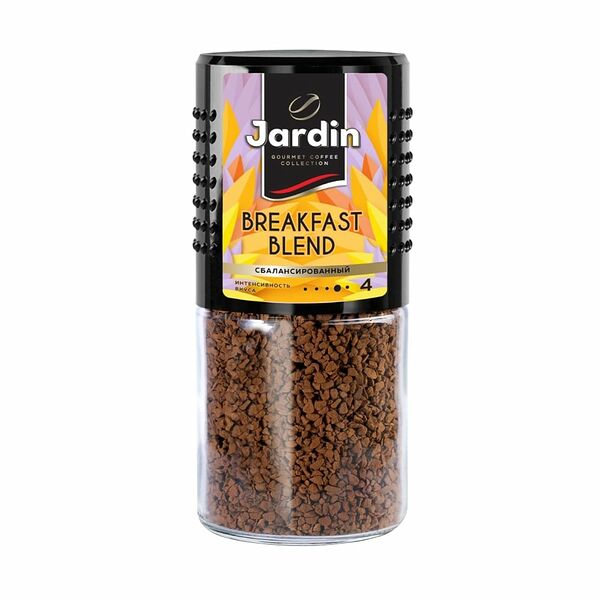Растворимый кофе, Jardin, 180 г