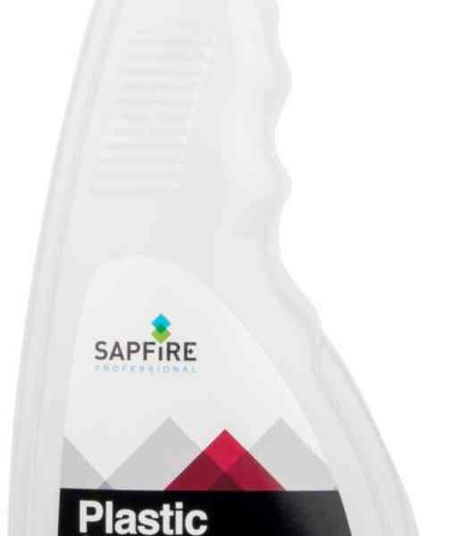 Очиститель Sapfire пластика и приборной панели 500 мл