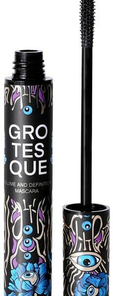 Тушь для ресниц Vivienne Sabo Grotesque с эффектом объема и разделения Тон 01 9мл