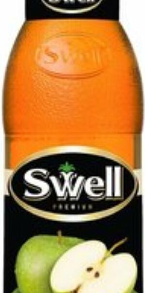 Сок Swell 0.75 л яблоко ст/б