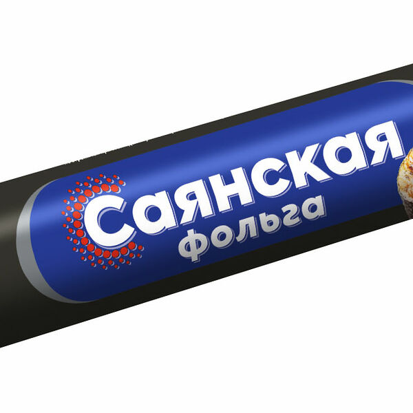 Фольга Саянская Гриль 20 мкм 29 см х 7 м