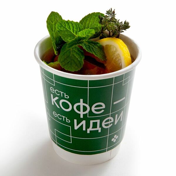 Чай Ароматные травы 250мл