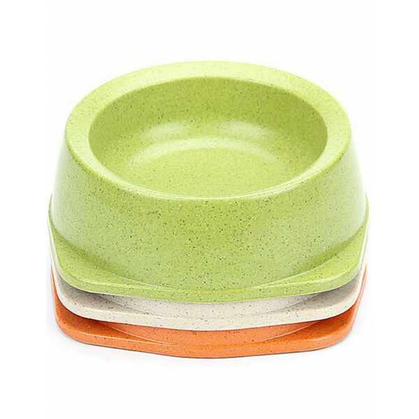 Миска Triol из бамбука эко-линия 0.15 л 1 шт., цвет в ассортименте