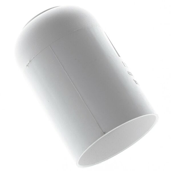 Патрон РЕАЛЬНАЯ ЭЛЕКТРИКА, E14, подвесной, белый