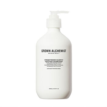 Шампунь для волос GROWN ALCHEMIST укрепляющий