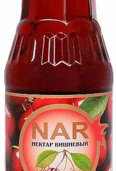 Нектар Nar Вишнёвый