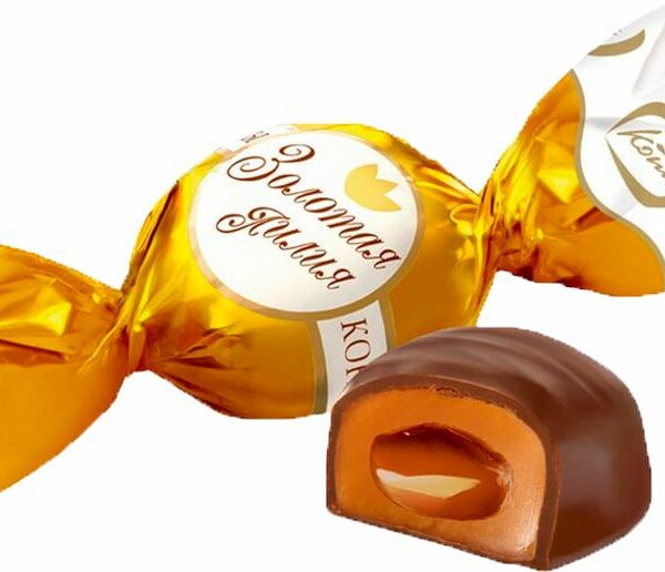 Конфеты Золотая лилия