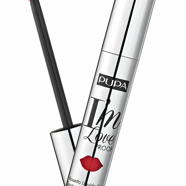 PUPA Губная помада жидкая I'm loveproof матовая, 2,7 мл, 010