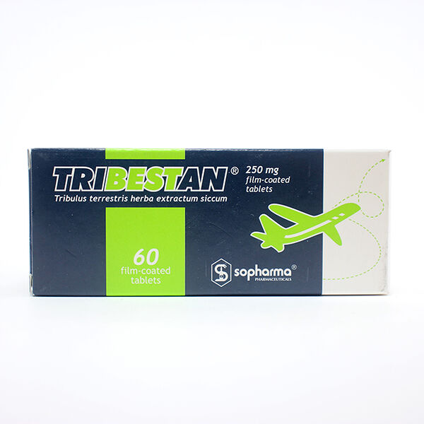 Tribestan DHT 250мг N60