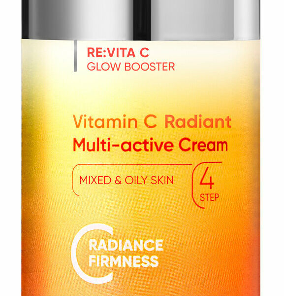 ICON SKIN Крем мультиактивный для лица Vitamin C Radiant, 30 мл