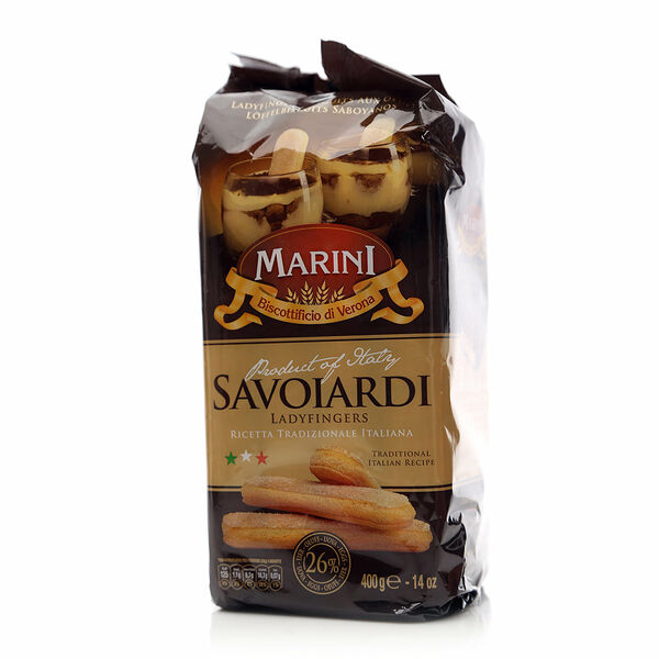 Печенье Савоярди ТМ Marini (Марини)