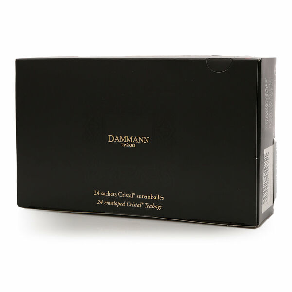 Чай зеленый Gunpowder (Ганпаудэр) 24*2г ТМ Dammann (Дамманн)