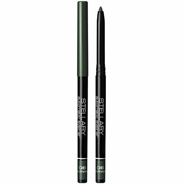 Карандаш для глаз Stellary Automatic eyeliner 06 Olive 0.28 г