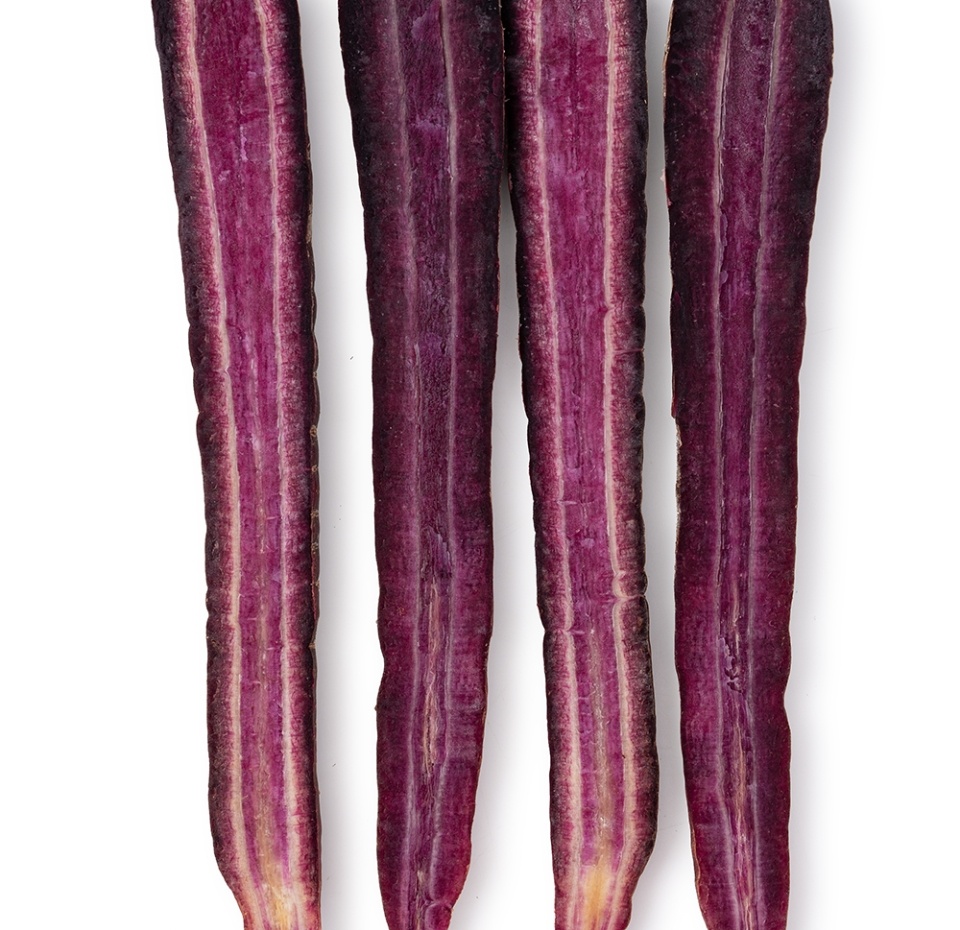 

Морковь фиолетовая Вегетория 500 г