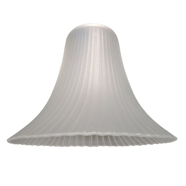 Плафон Фиалка, Е14, 11 см, d 13,5 см, матовый