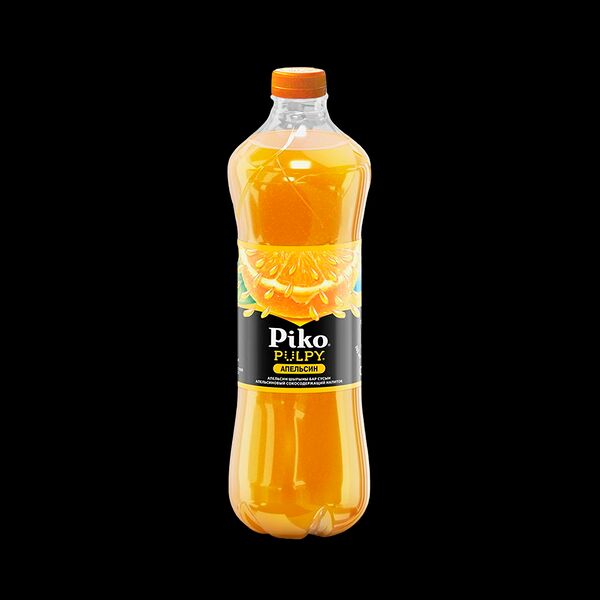 Сок Piko Pulpy Апельсин 1 л