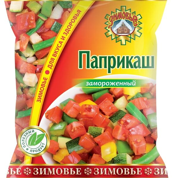 Паприкаш Зимовье 400г
