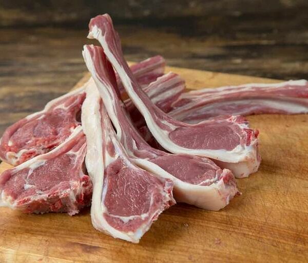 Баранья корейка