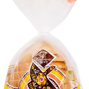 Хлеб подовый СЫКТЫВКАРХЛЕБ Горчичный