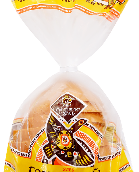 Хлеб подовый СЫКТЫВКАРХЛЕБ Горчичный