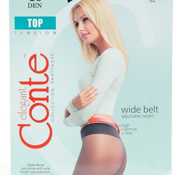Колготки женские Conte Top 40 Den