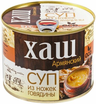 Хаш из ножек говядины Ecofood Armenia Армянский