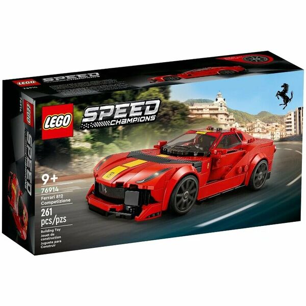 LEGO Speed Champions Ferrari 812 Competizione 76914