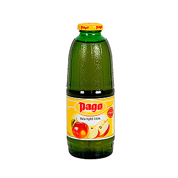 

Сок Pago яблоко осветленный